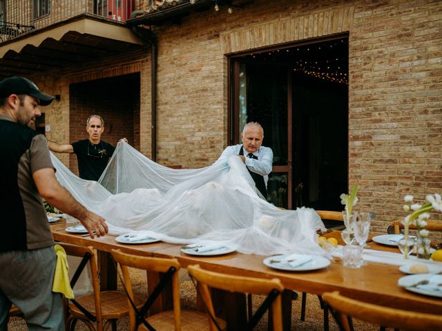Constantin and Kristina's Wedding in Siena, Italy 102