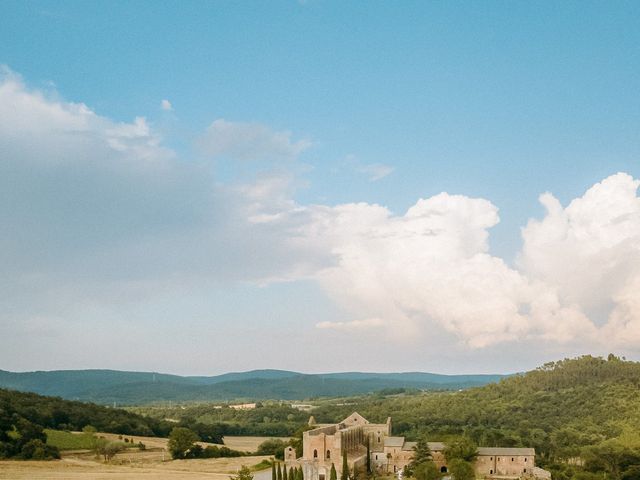 Constantin and Kristina's Wedding in Siena, Italy 104