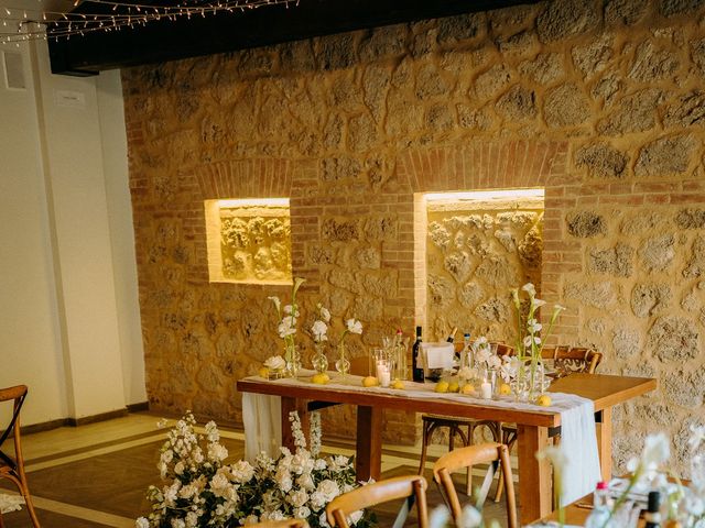 Constantin and Kristina's Wedding in Siena, Italy 106