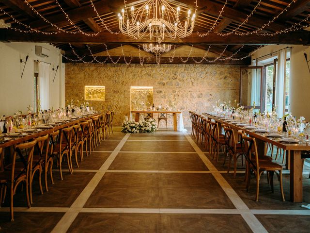 Constantin and Kristina's Wedding in Siena, Italy 107