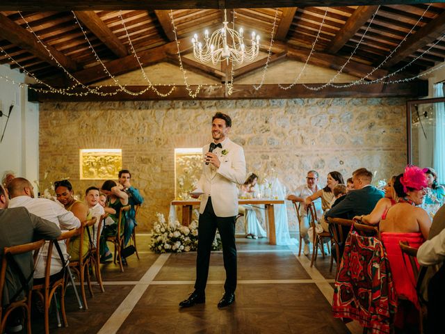 Constantin and Kristina's Wedding in Siena, Italy 111