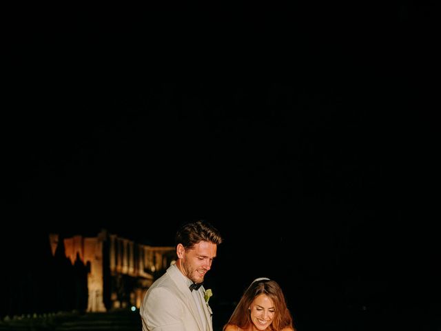 Constantin and Kristina's Wedding in Siena, Italy 117