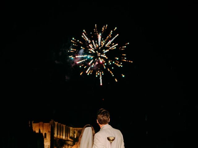 Constantin and Kristina's Wedding in Siena, Italy 119
