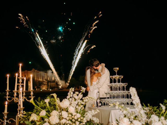 Constantin and Kristina's Wedding in Siena, Italy 121