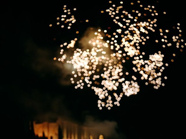 Constantin and Kristina's Wedding in Siena, Italy 122