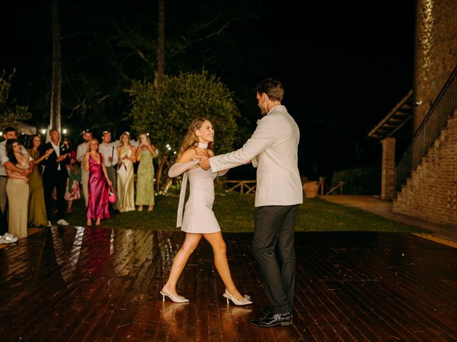 Constantin and Kristina's Wedding in Siena, Italy 123