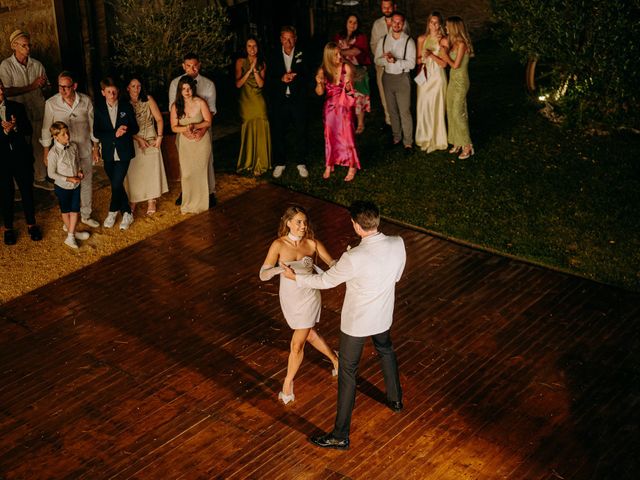 Constantin and Kristina's Wedding in Siena, Italy 125