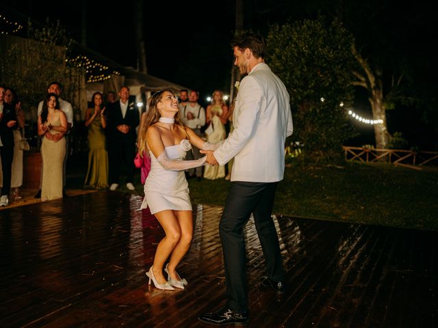 Constantin and Kristina's Wedding in Siena, Italy 126