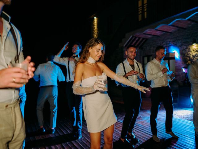Constantin and Kristina's Wedding in Siena, Italy 127