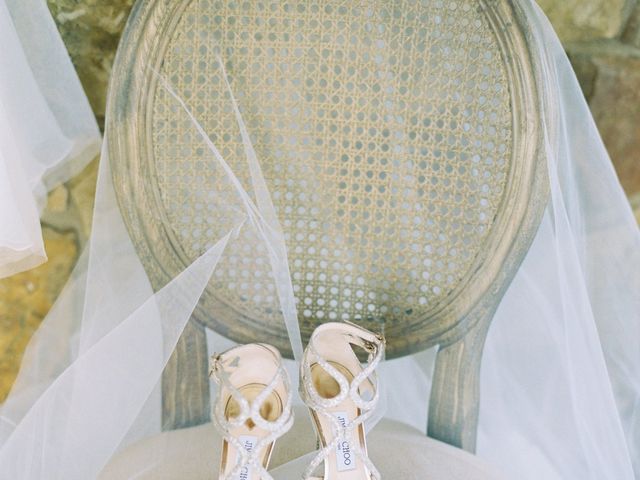Huiting and Charlie's Wedding in Aubrey, Texas 4