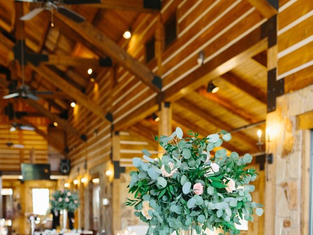Huiting and Charlie's Wedding in Aubrey, Texas 15