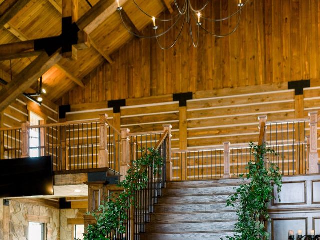 Huiting and Charlie's Wedding in Aubrey, Texas 16