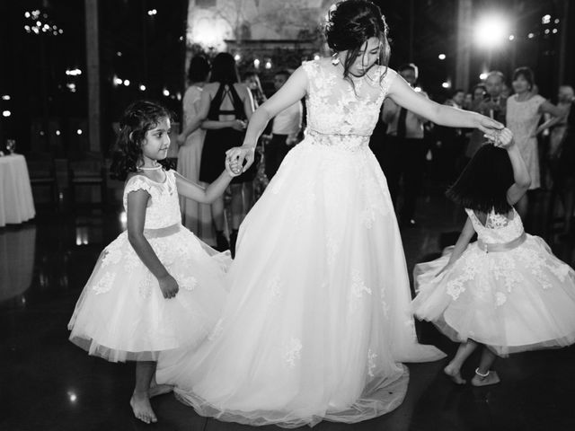 Huiting and Charlie's Wedding in Aubrey, Texas 19