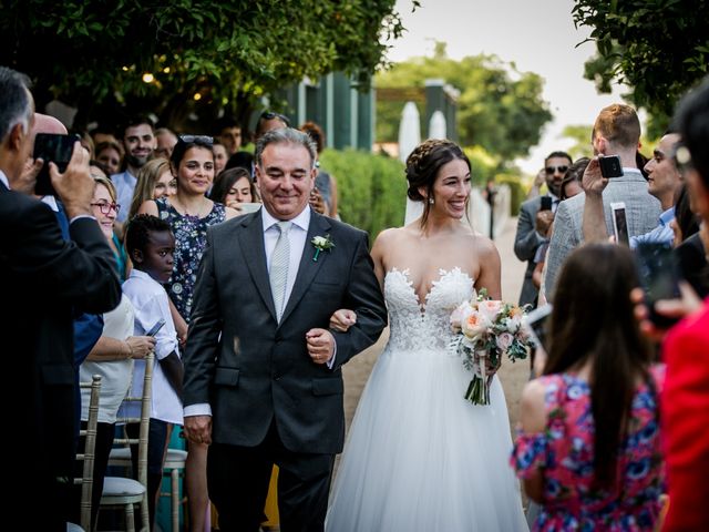 Neil and Ana&apos;s Wedding in Barcelona, Spain 15