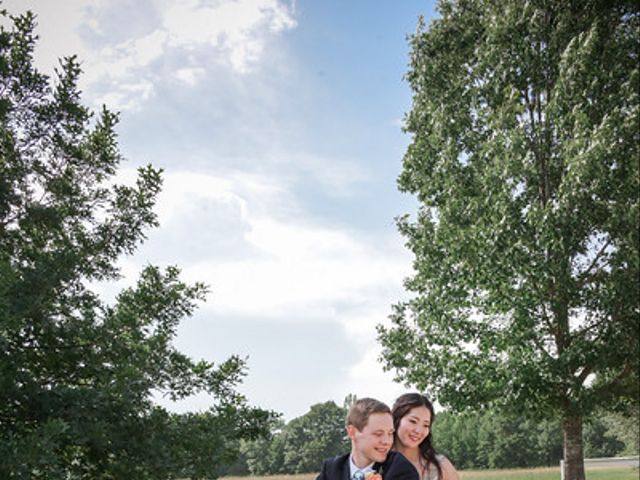 Adam and JiYou&apos;s Wedding in Auburn, Alabama 35