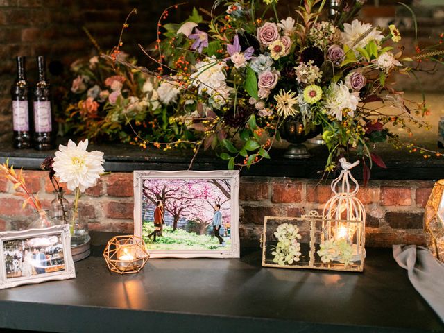 Vito and Cathy's Wedding in New York, New York 10
