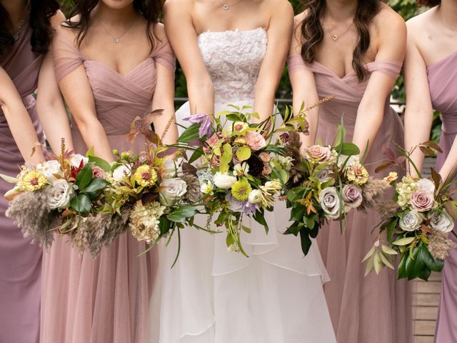 Vito and Cathy's Wedding in New York, New York 12