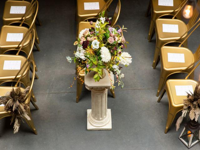 Vito and Cathy's Wedding in New York, New York 26