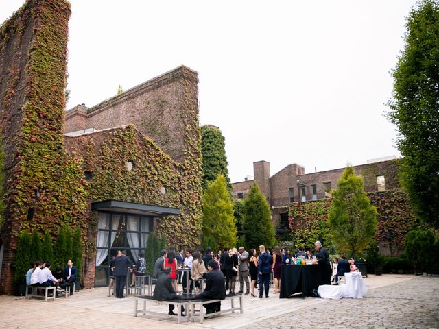 Vito and Cathy's Wedding in New York, New York 46