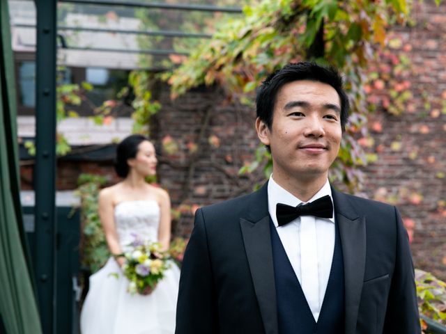 Vito and Cathy's Wedding in New York, New York 59