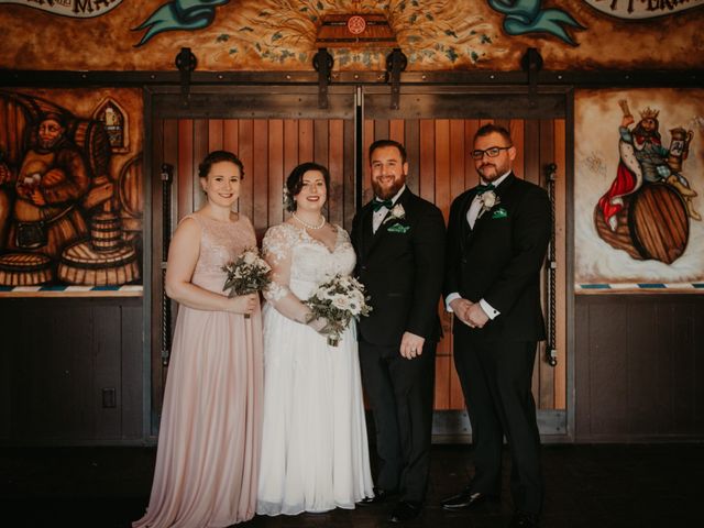 Ben and Mariah&apos;s Wedding in Milwaukee, Wisconsin 2