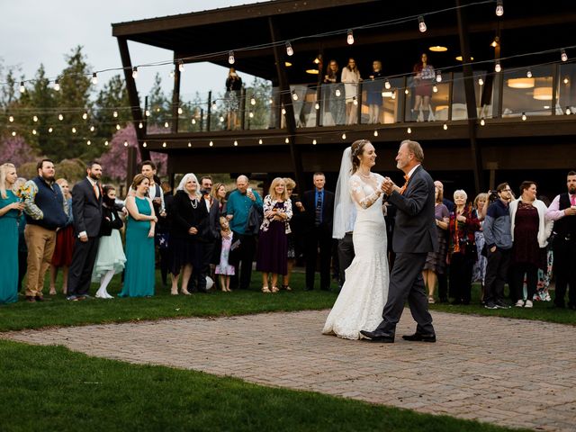 Alyssa and Ben&apos;s Wedding in Spokane, Washington 18