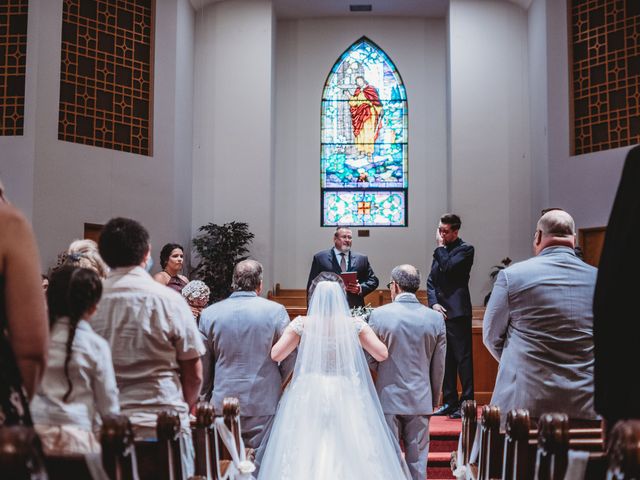 Josh and DeNina&apos;s Wedding in Grand Rapids, Michigan 19