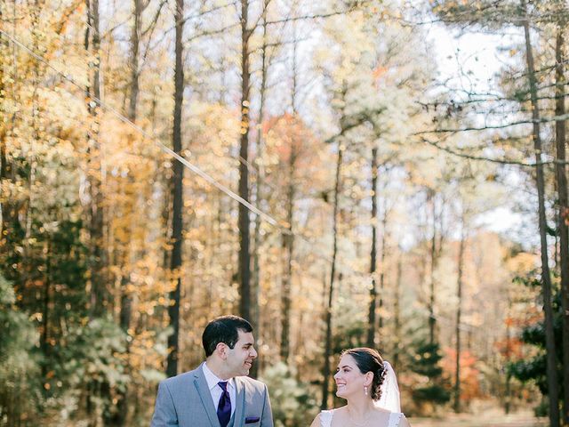 Paige and John&apos;s Wedding in Glen Allen, Virginia 4