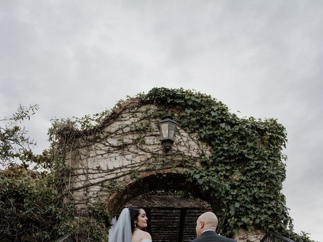 Octavio and Agueda's Wedding in Sonoma, California 18