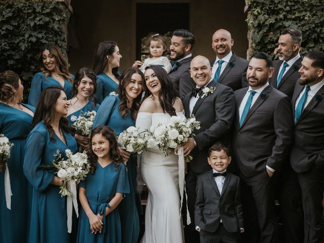Octavio and Agueda's Wedding in Sonoma, California 1