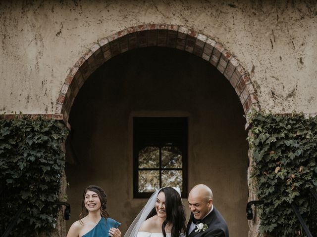 Octavio and Agueda's Wedding in Sonoma, California 24