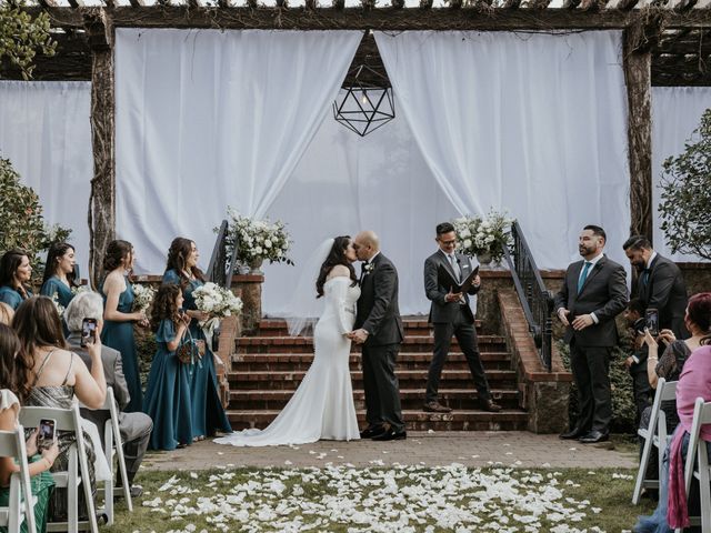 Octavio and Agueda's Wedding in Sonoma, California 27