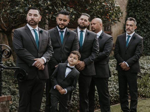 Octavio and Agueda's Wedding in Sonoma, California 28