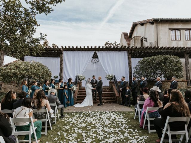 Octavio and Agueda's Wedding in Sonoma, California 30