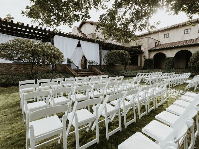 Octavio and Agueda's Wedding in Sonoma, California 41