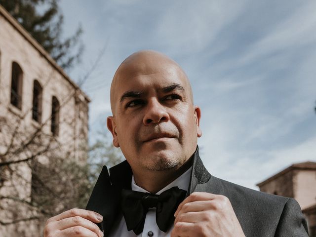 Octavio and Agueda's Wedding in Sonoma, California 68
