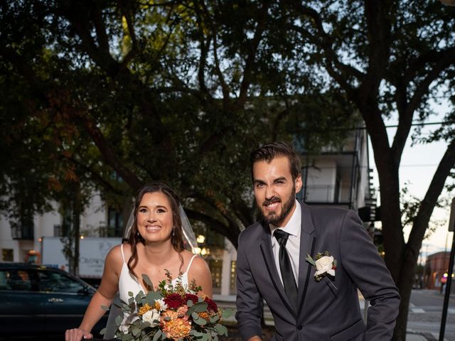 Quinn and Jillian&apos;s Wedding in Tampa, Florida 47