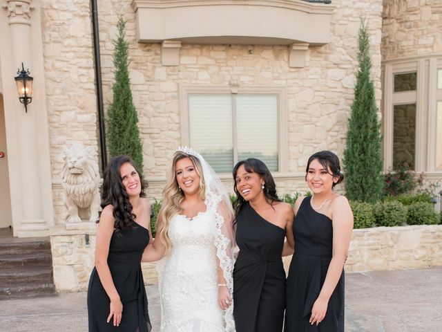 Eric and Mariana&apos;s Wedding in Little Elm, Texas 71