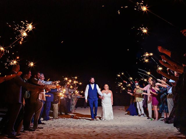 Alex and Jeannette&apos;s Wedding in Cancun, Mexico 5
