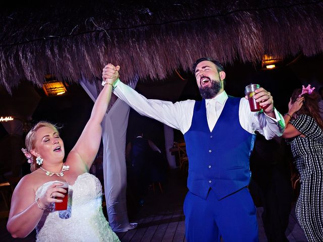 Alex and Jeannette&apos;s Wedding in Cancun, Mexico 9