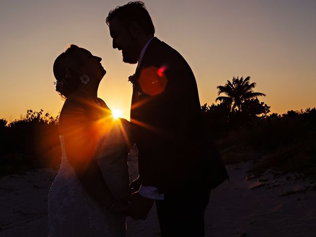 Alex and Jeannette&apos;s Wedding in Cancun, Mexico 14