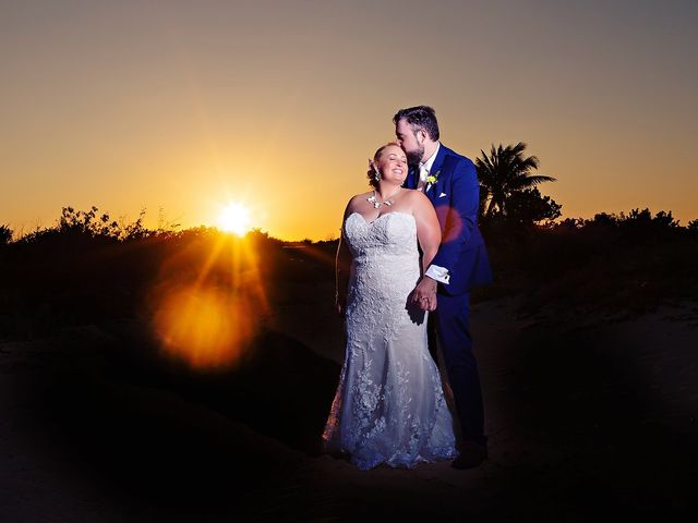 Alex and Jeannette&apos;s Wedding in Cancun, Mexico 15