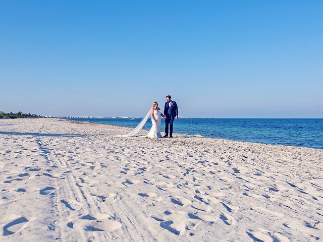 Alex and Jeannette&apos;s Wedding in Cancun, Mexico 29