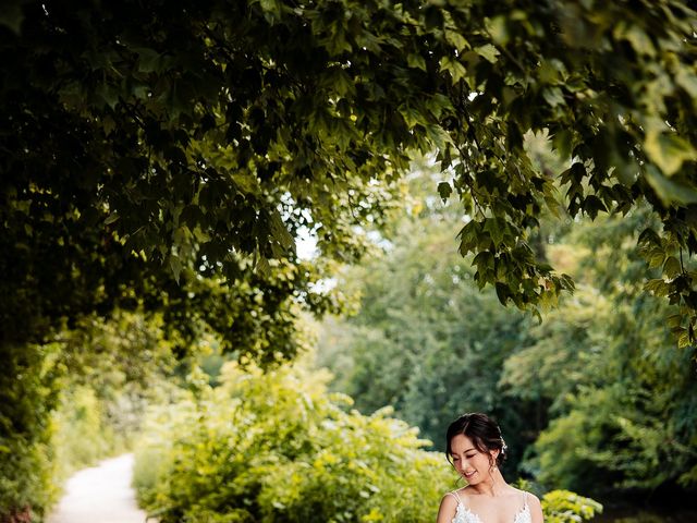 Jon and Claire&apos;s Wedding in Lambertville, New Jersey 23