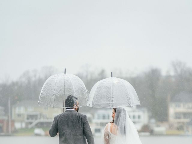 Arish and Haumaria&apos;s Wedding in Lorton, Virginia 24