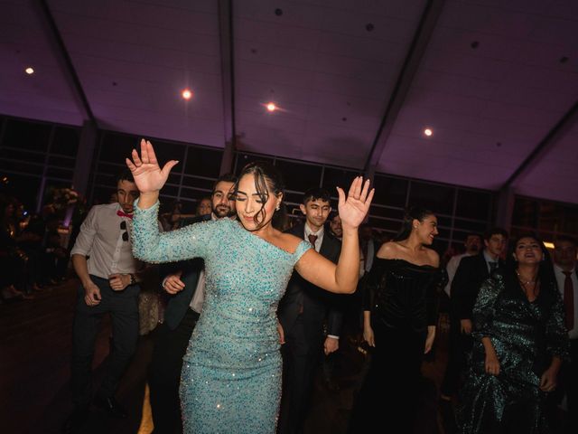 Arish and Haumaria&apos;s Wedding in Lorton, Virginia 57