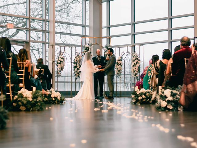 Arish and Haumaria&apos;s Wedding in Lorton, Virginia 70