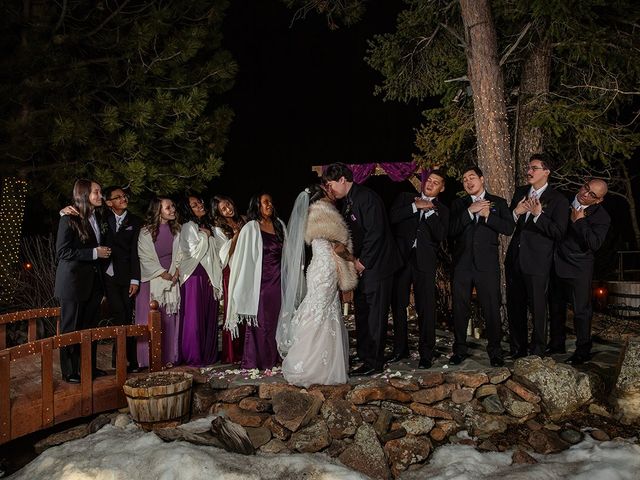 David and Reanna&apos;s Wedding in Golden, Colorado 18
