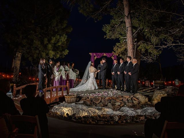 David and Reanna&apos;s Wedding in Golden, Colorado 25