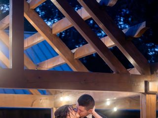 Alexandra &amp; Christopher's wedding 1